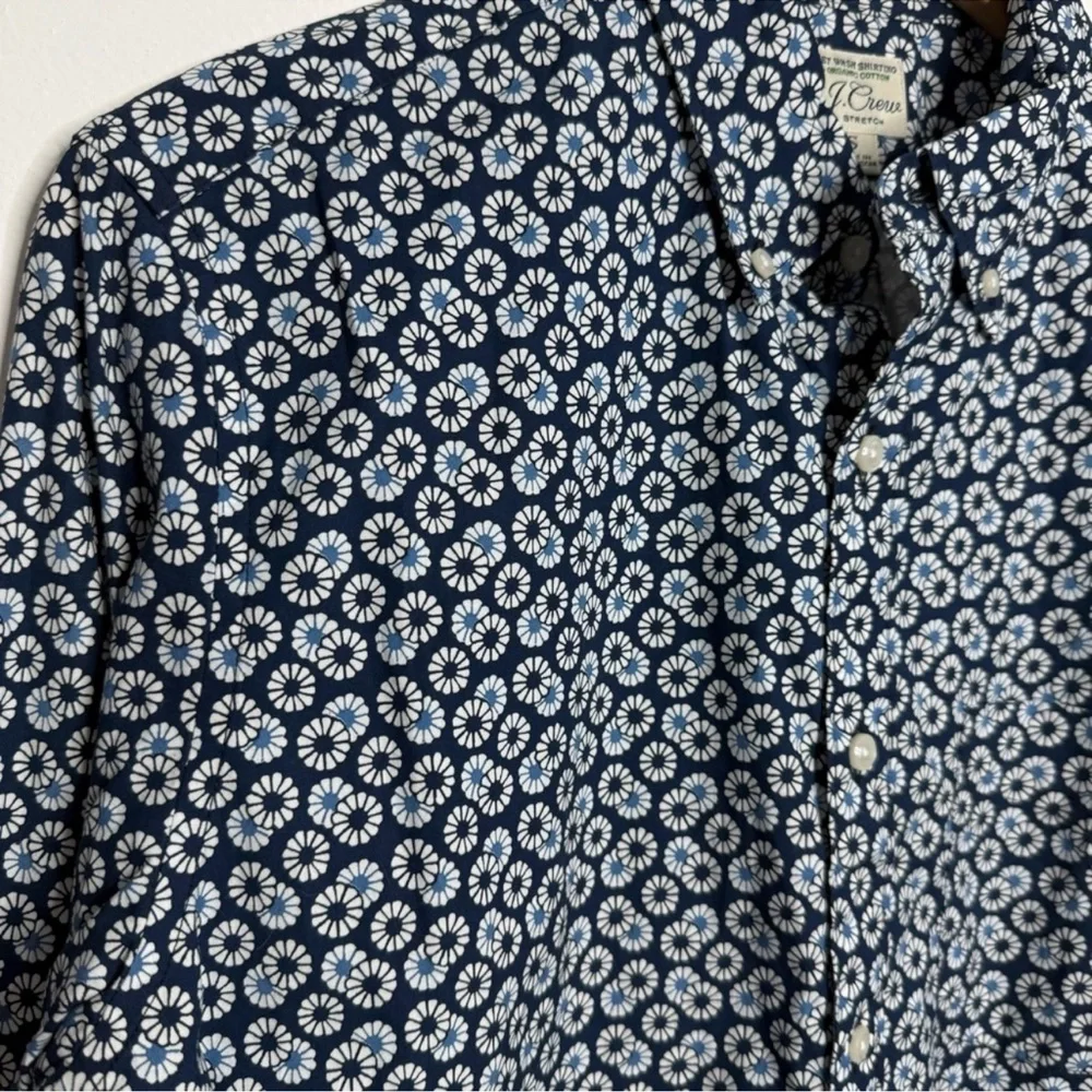 J. Crew crew stretch