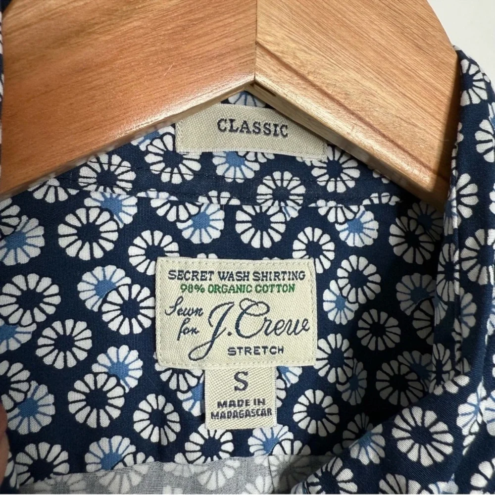 J. Crew crew stretch