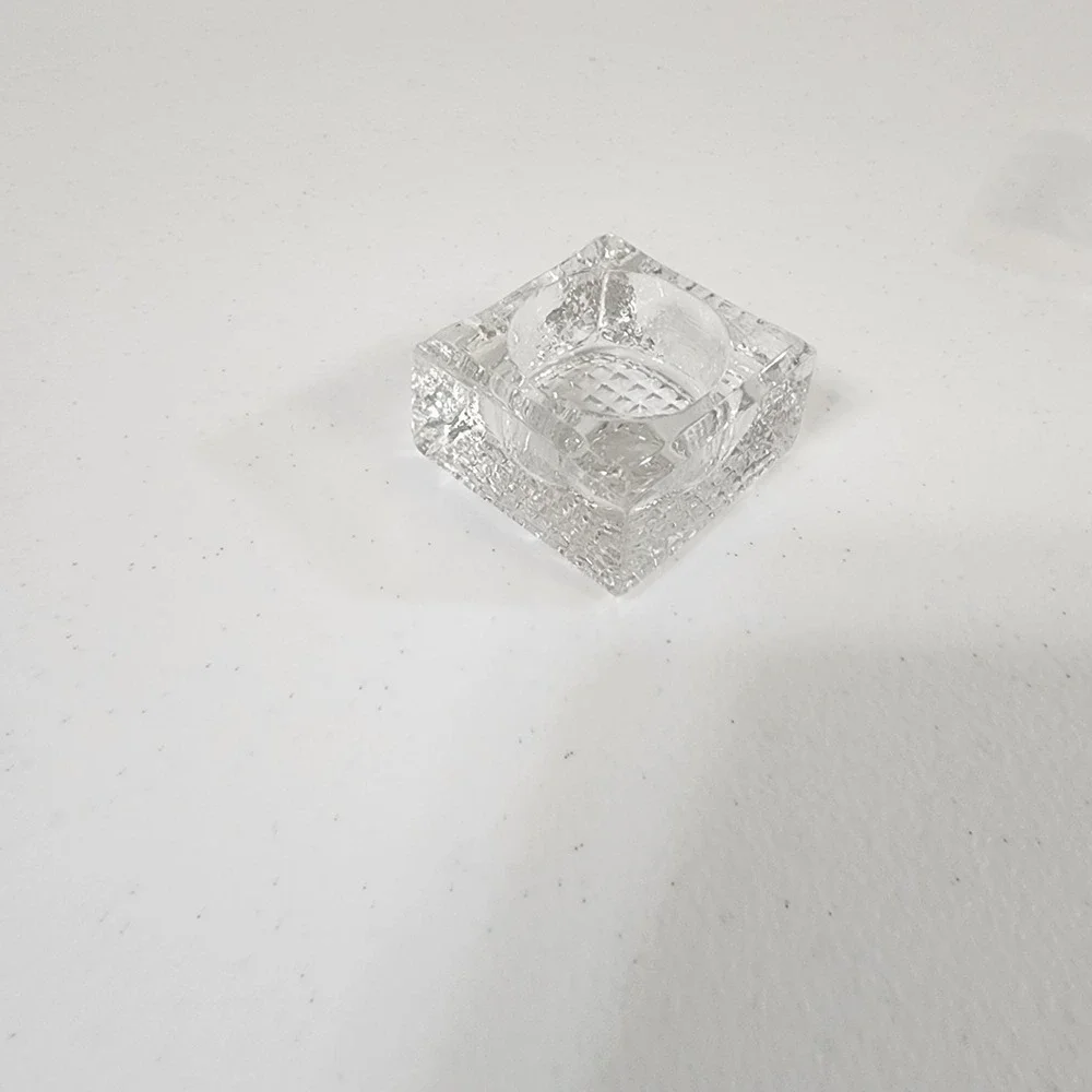 Crystal Clear have few