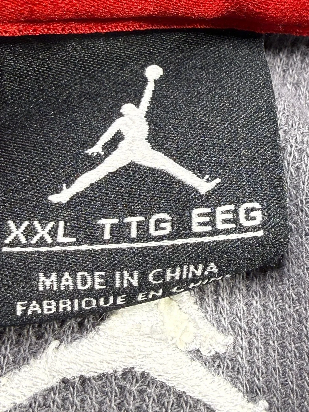 Jordan otherwise jumpman