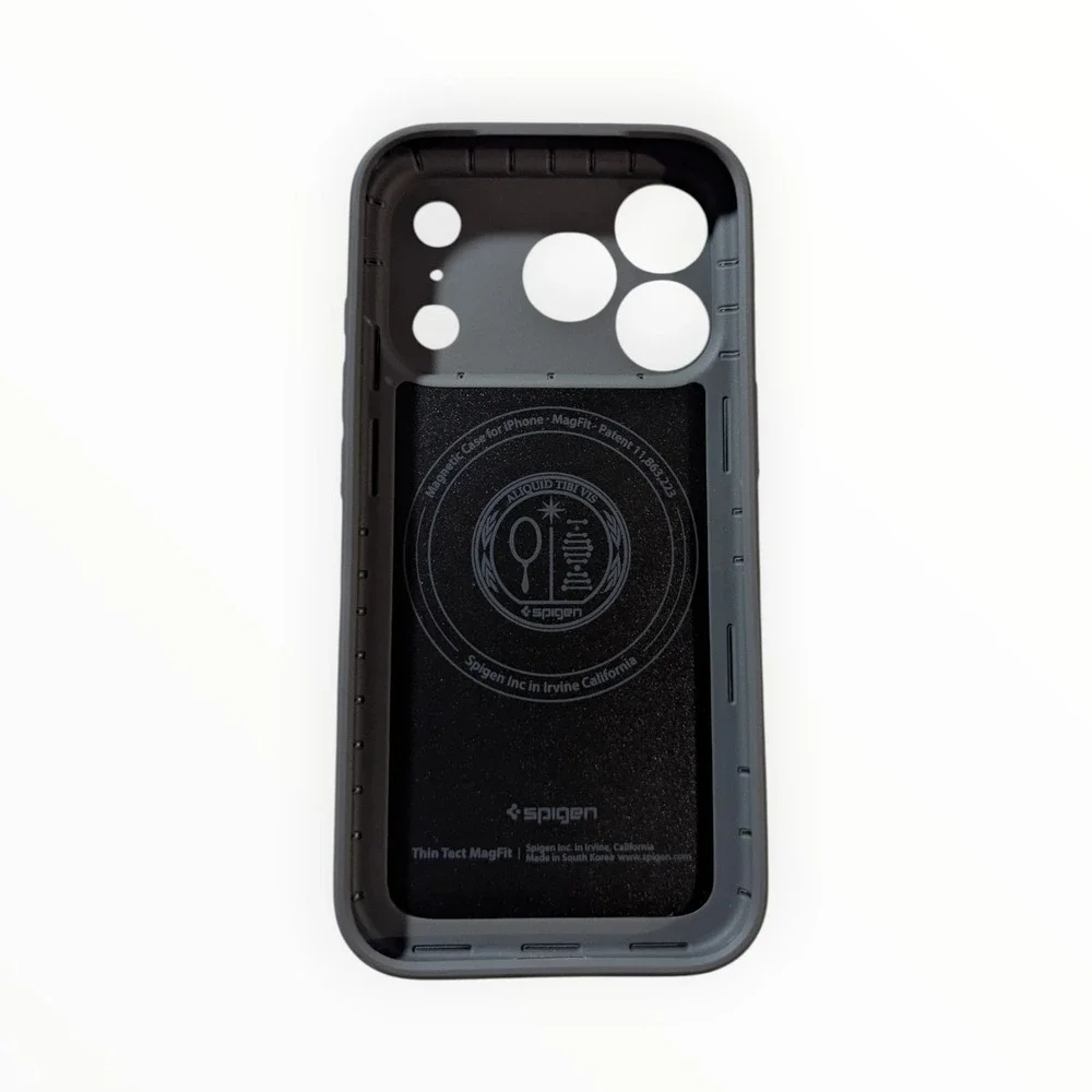 Spigen important notes