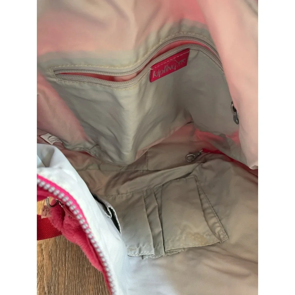 Kipling euc crossbody farrah