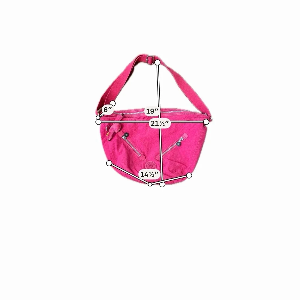 Kipling hobo lightweight hot