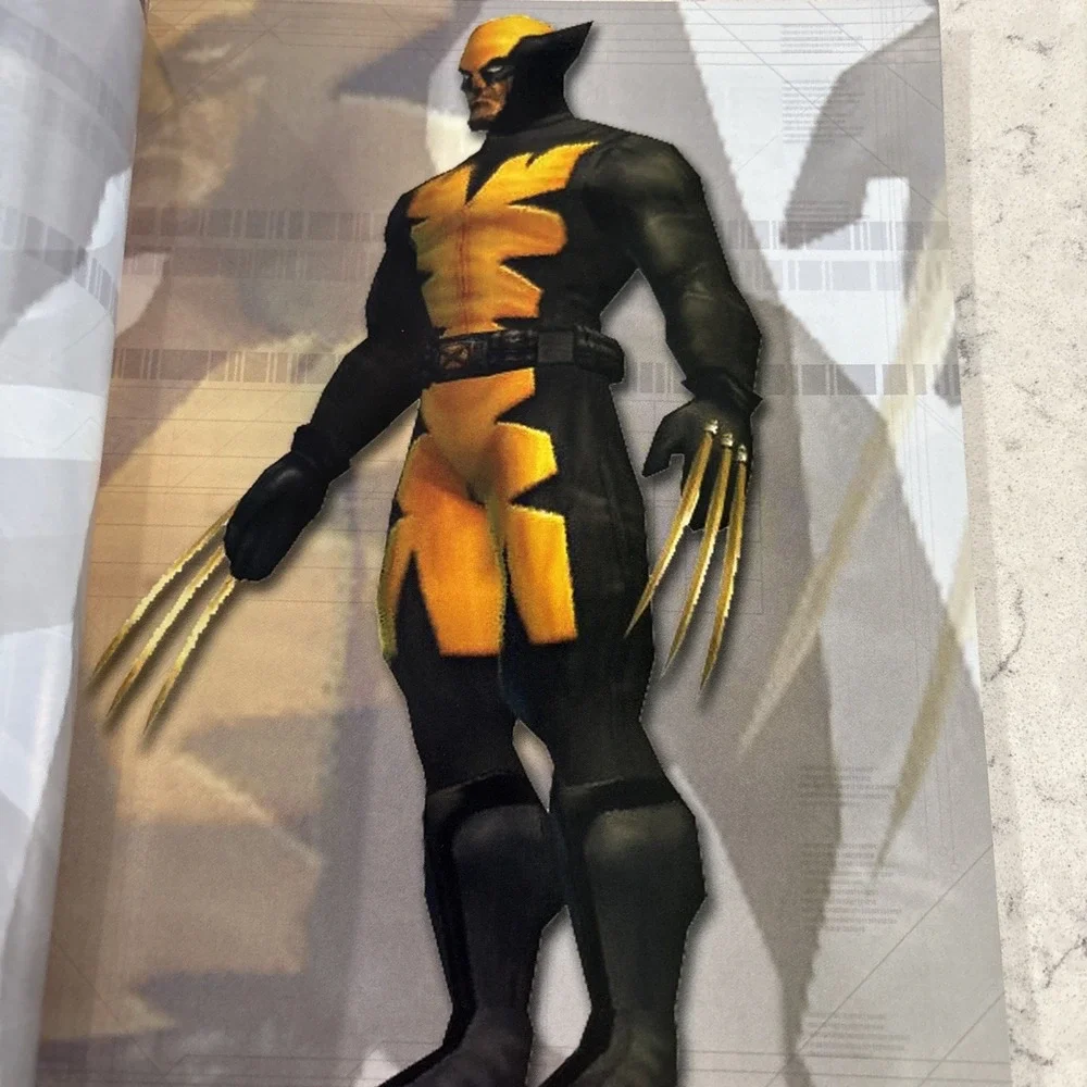 Marvel you ll