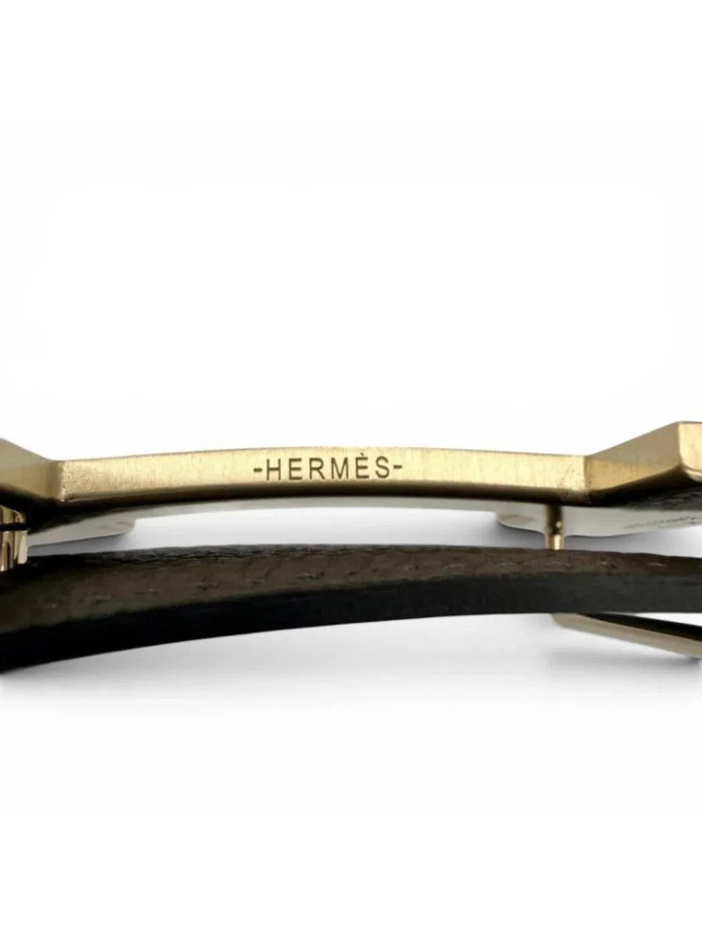 Hermes odors belt 09