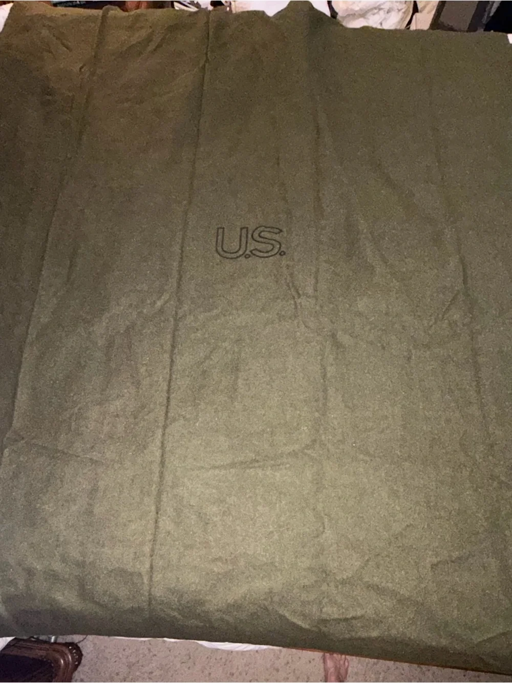 Vintage military us