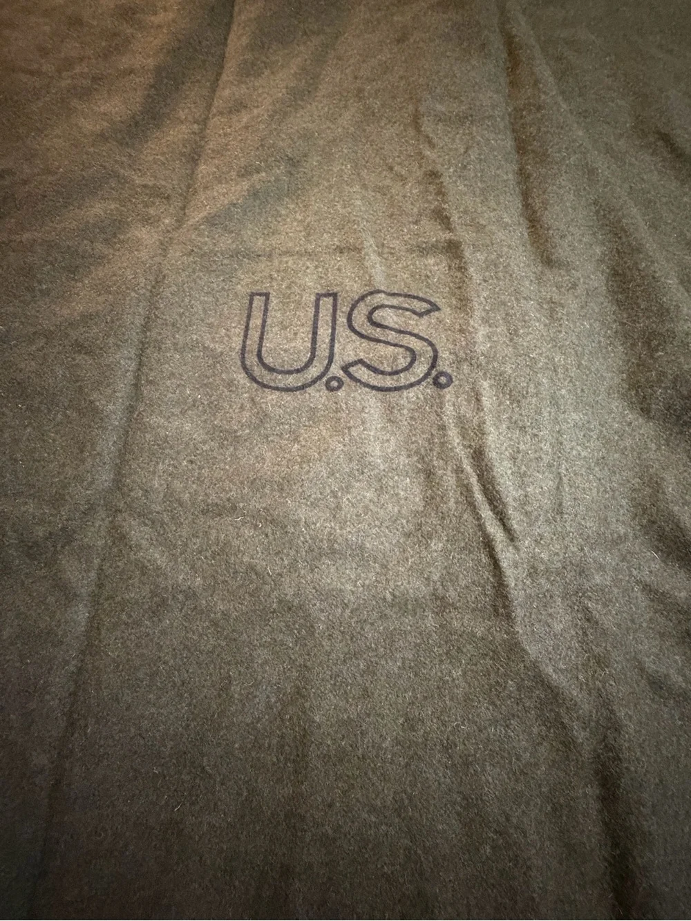 Vintage military us