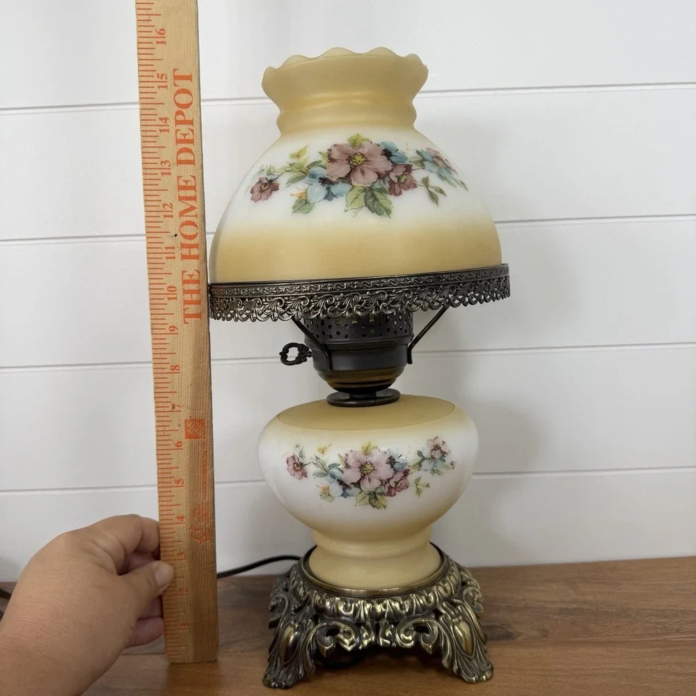 N/A vtg floral