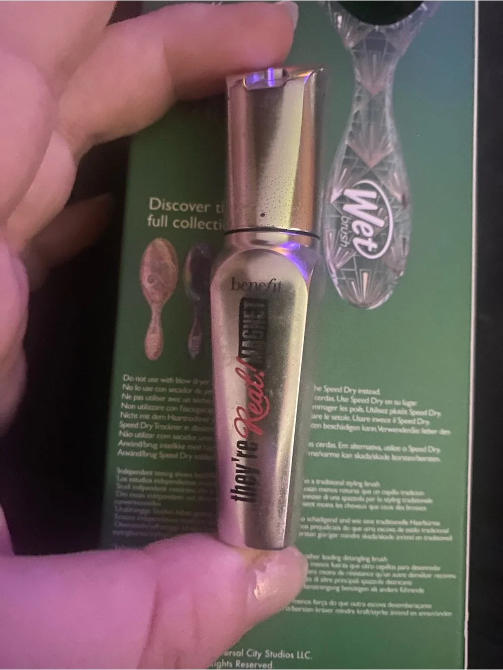 Benefit They're Real Magnets Mascara (2 for 1)