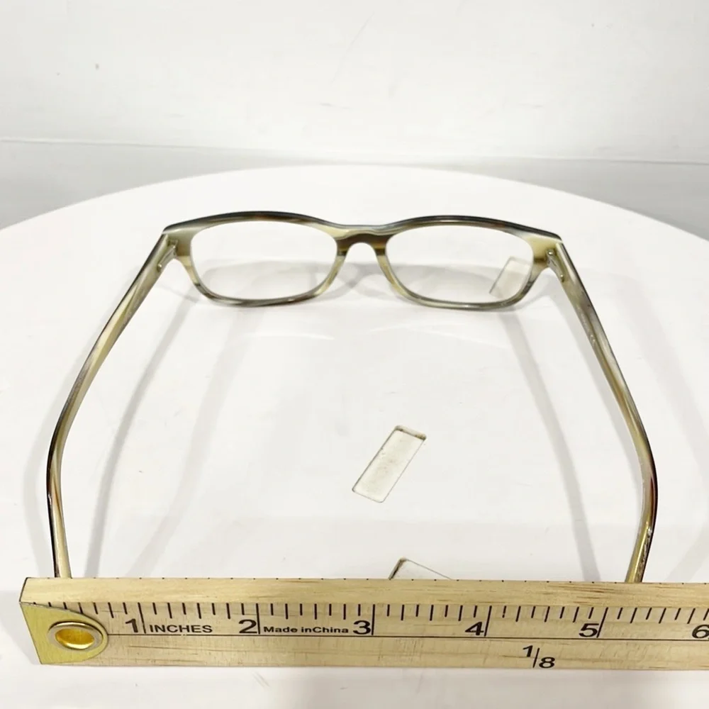 Fossil frames are