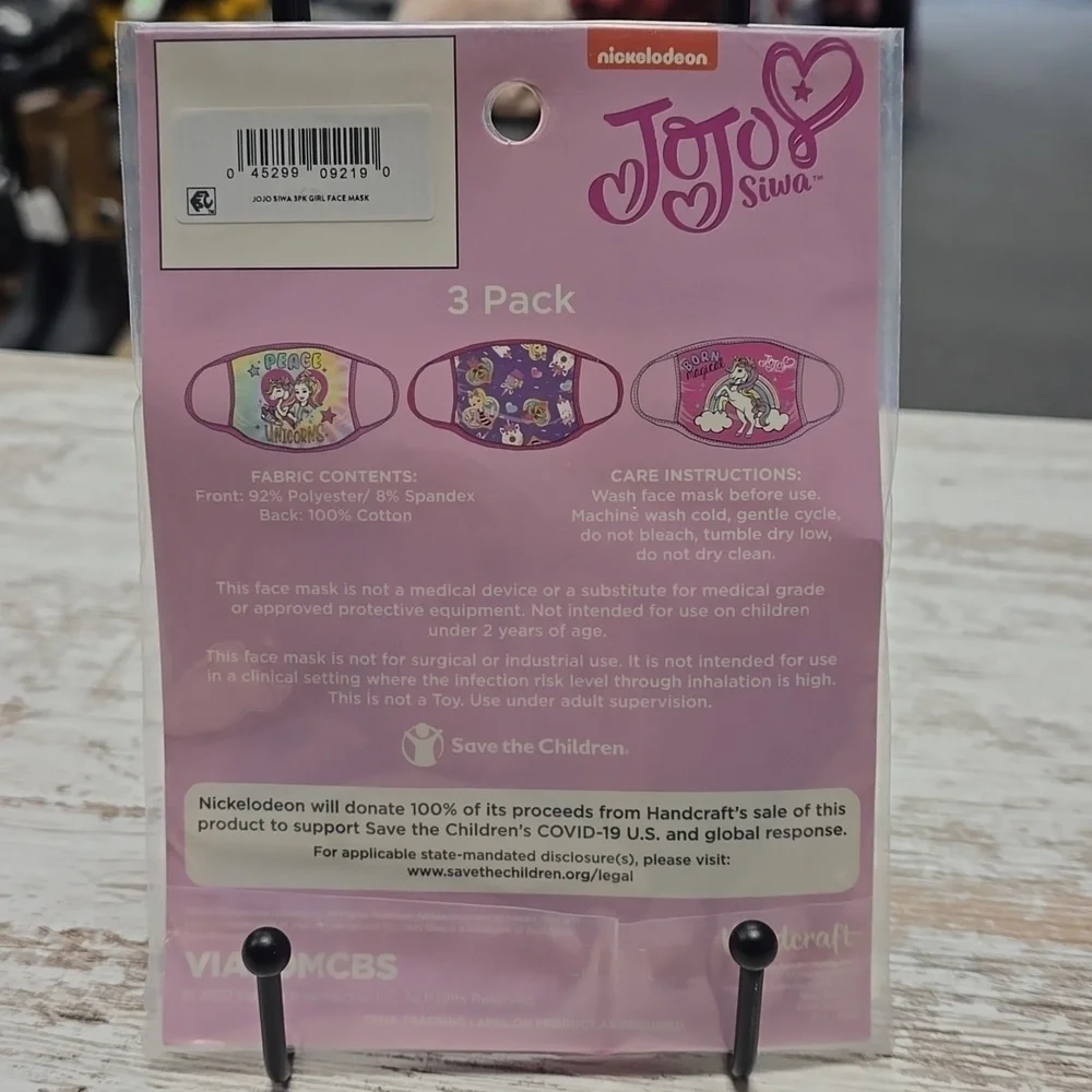 JoJo Siwa keep your