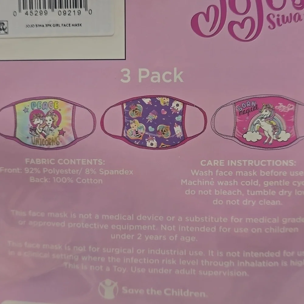 JoJo Siwa keep your