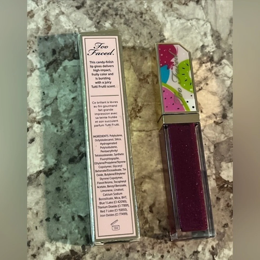 Too Faced brand new