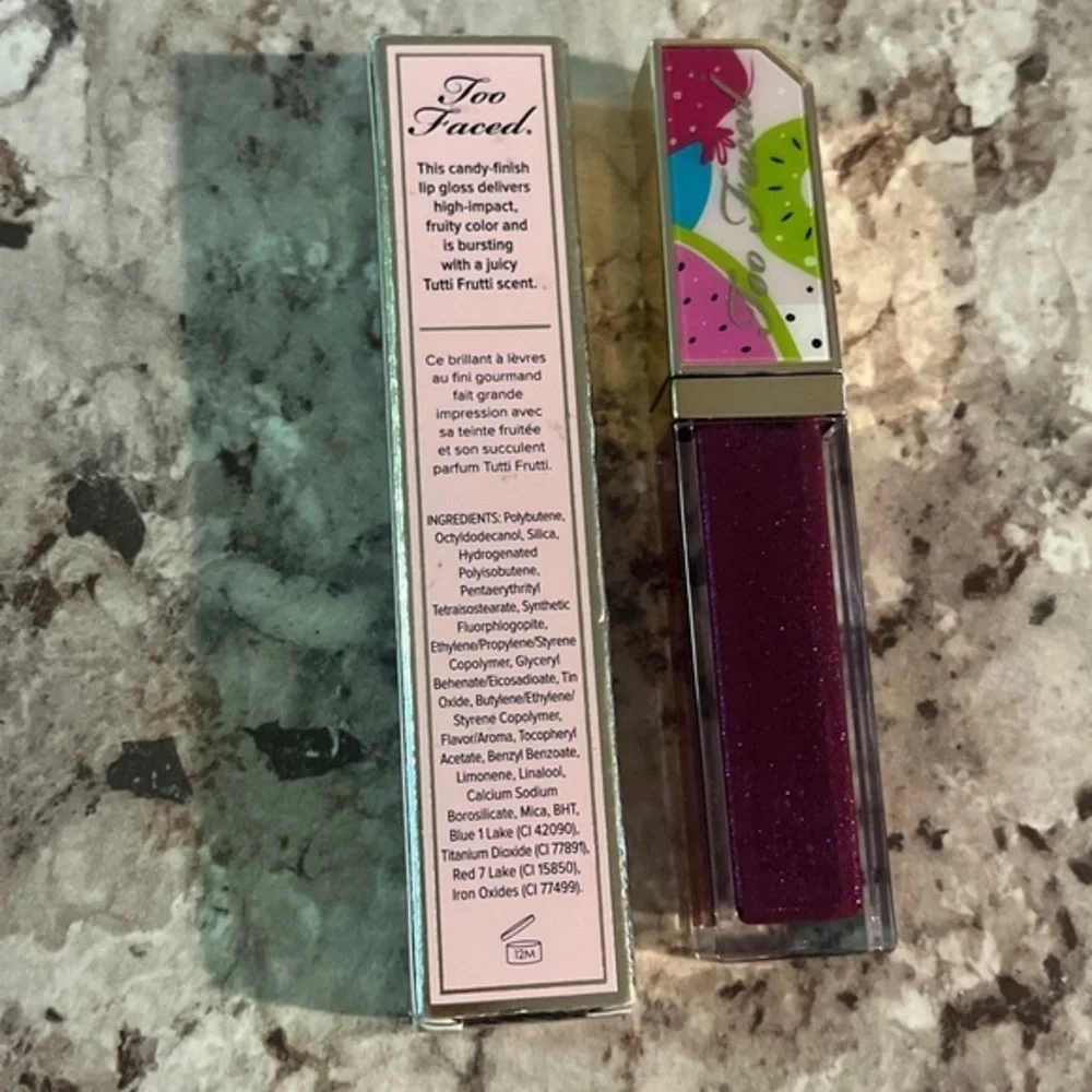 Too Faced brand new