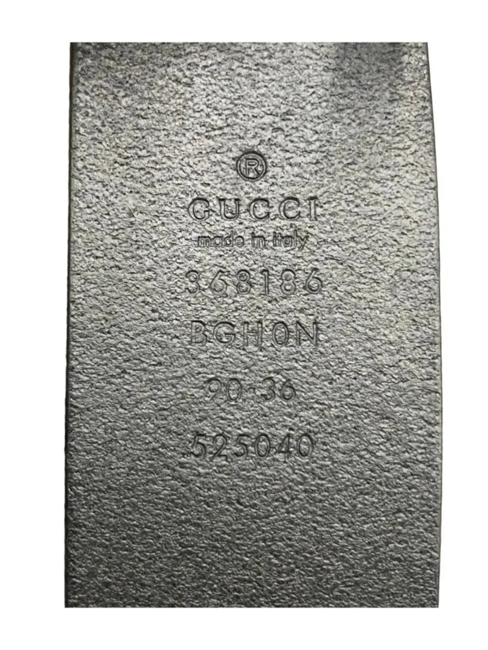 Gucci belt 368186