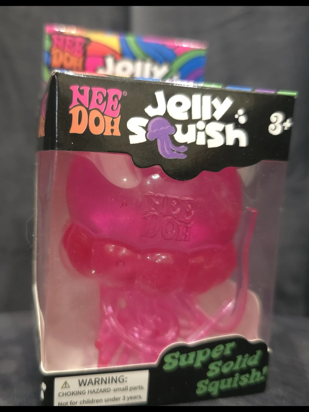 N/A jelly squish