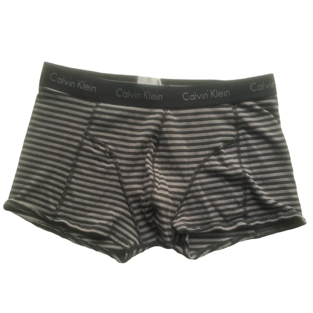 Calvin Klein trunk style underwear