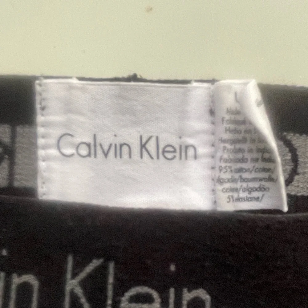 Calvin Klein super comfortable