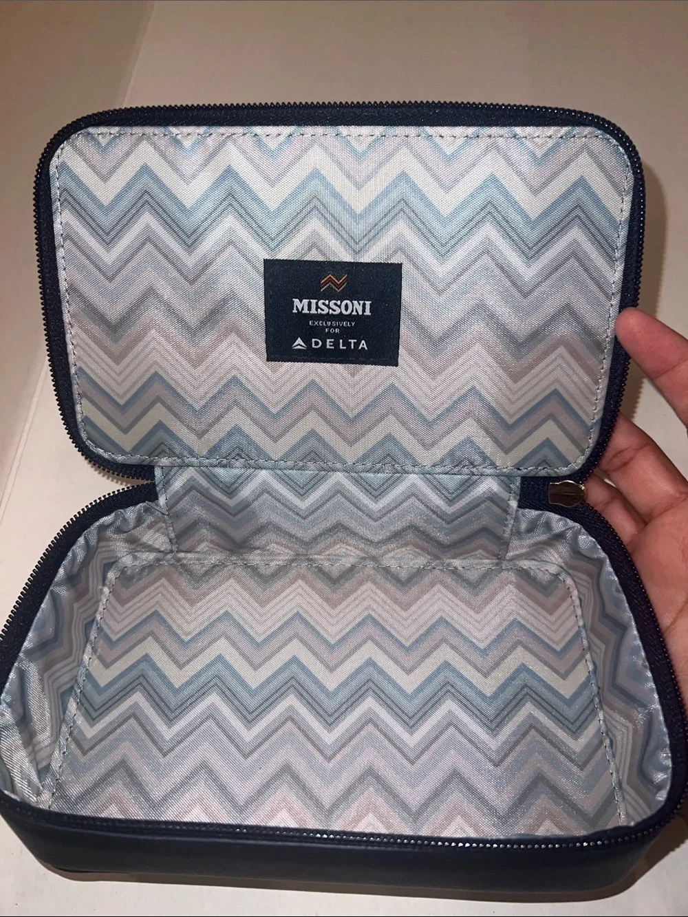 Missoni delta toiletry