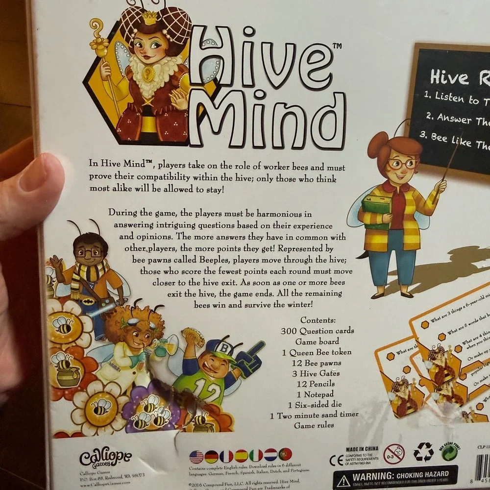 Calliope Games calliope games