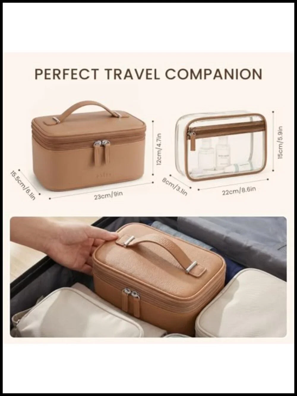 N/A piece travel