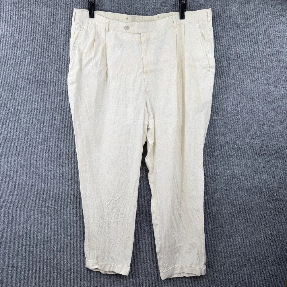 Berle men linen