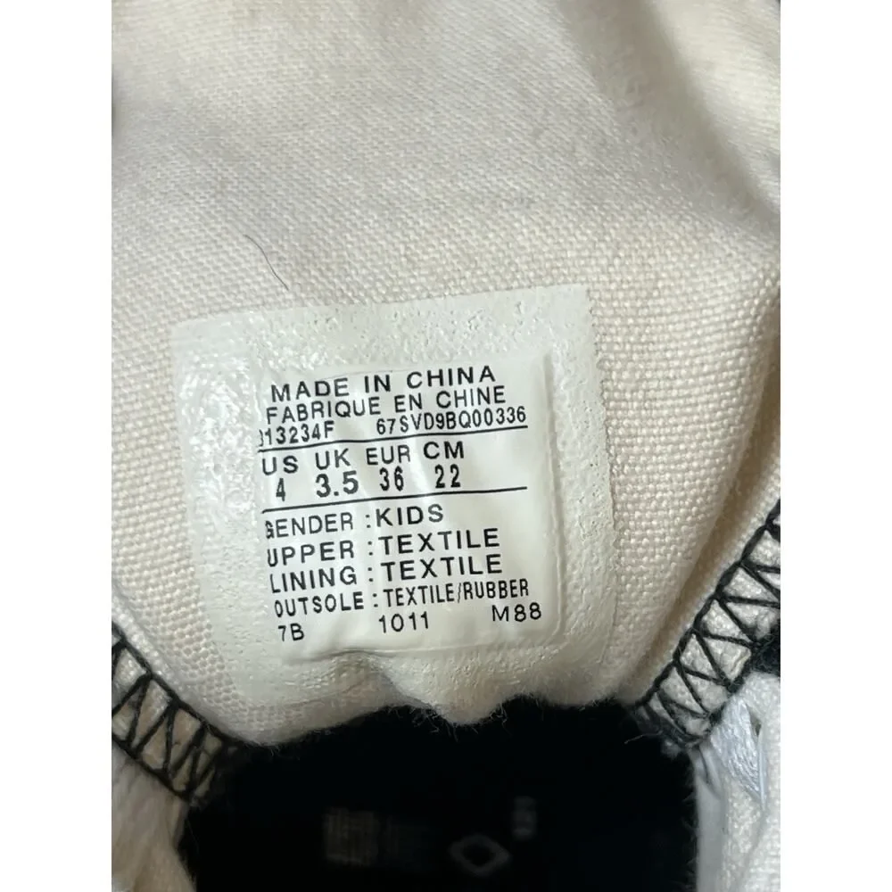 Converse all star