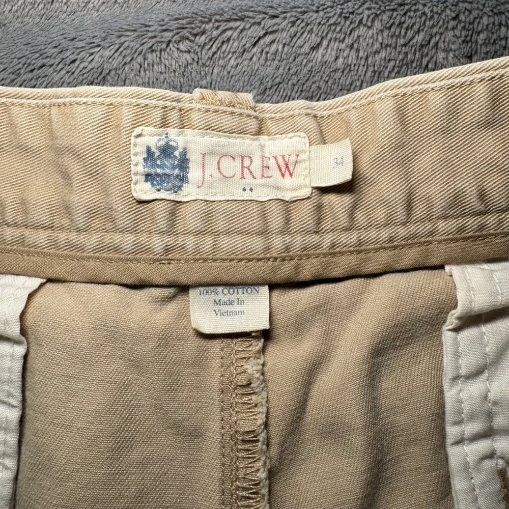 J. Crew crew khaki