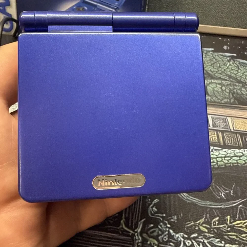 Nintendo complete box