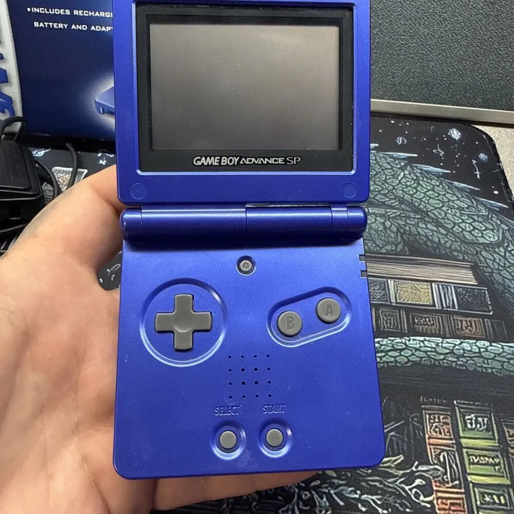 Nintendo complete box