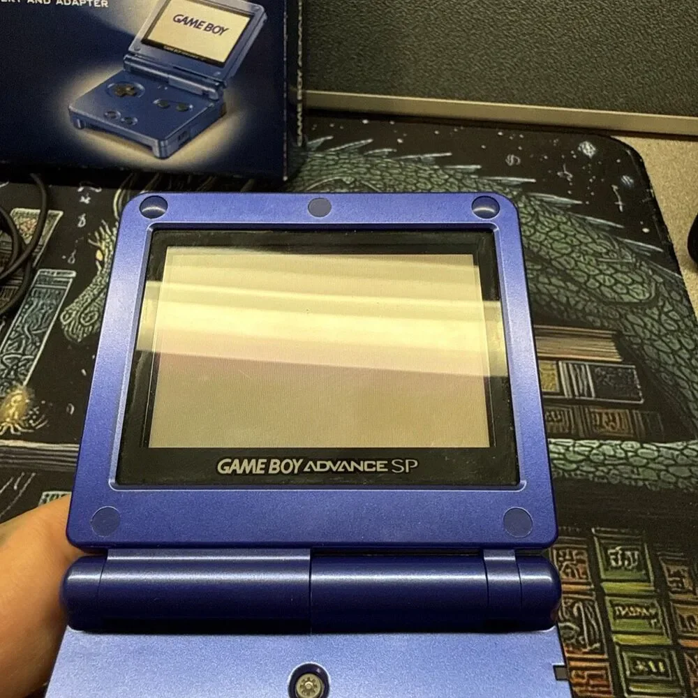 Nintendo complete box