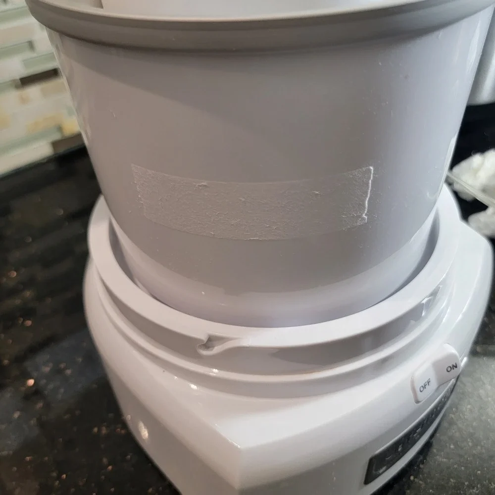 Cuisinart ice 21