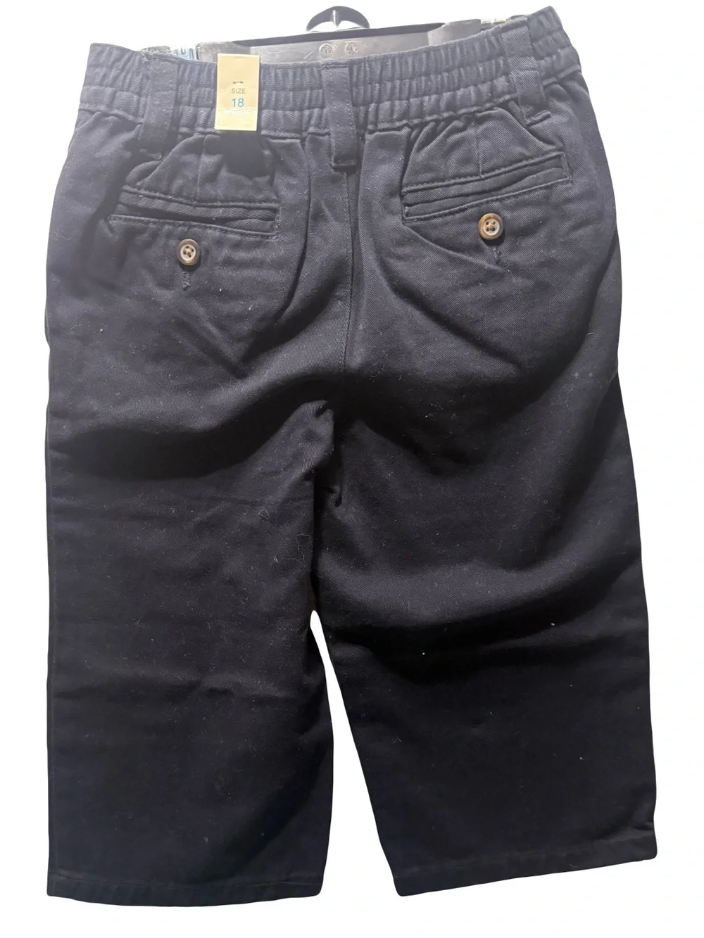 The Children's Place Dark Navy Toddler Dress Pants