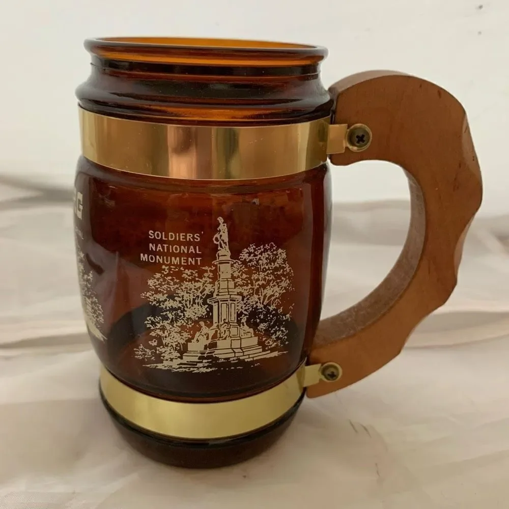 Siesta Ware vintage gettysburg