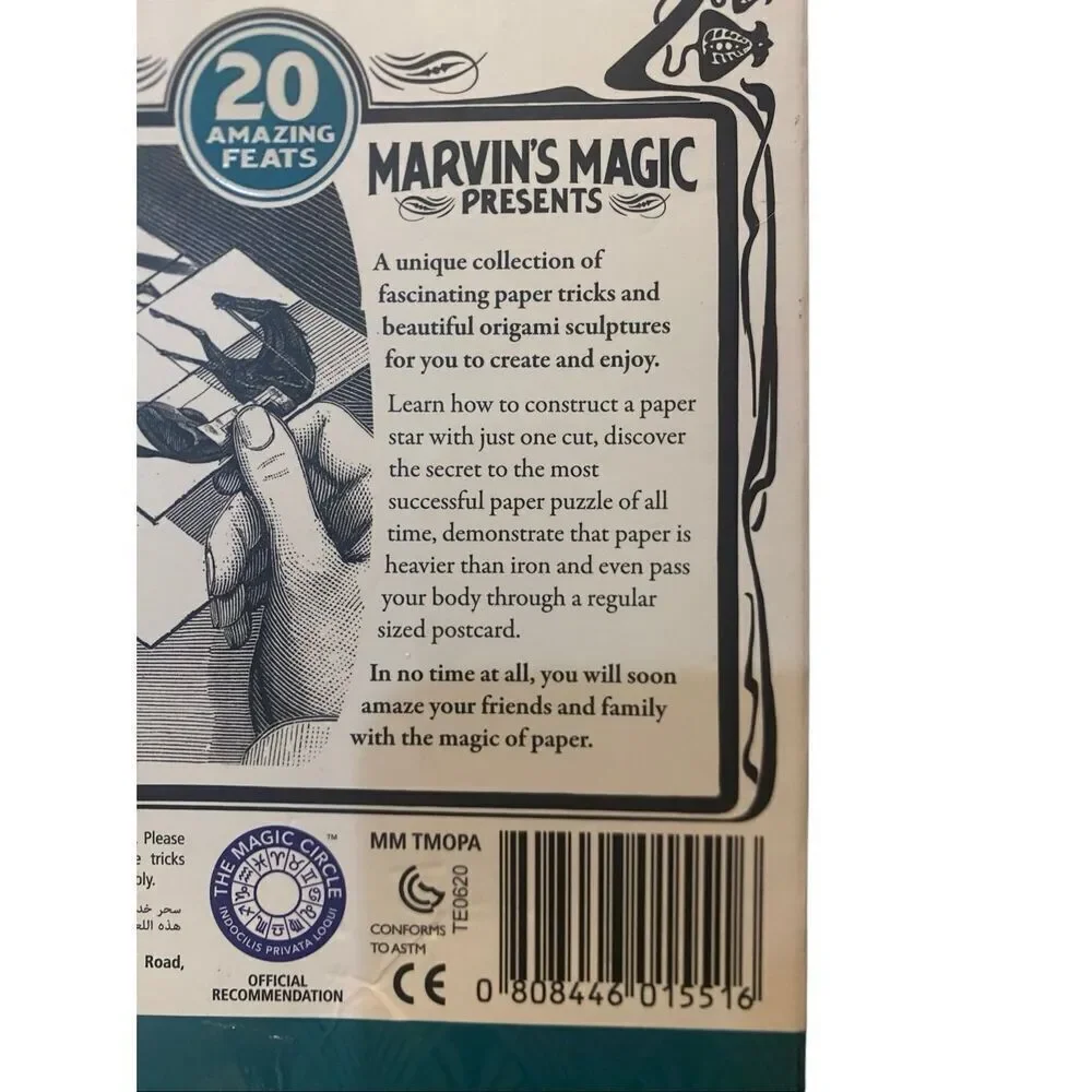 Marvin’s Magic nwt marvin’s