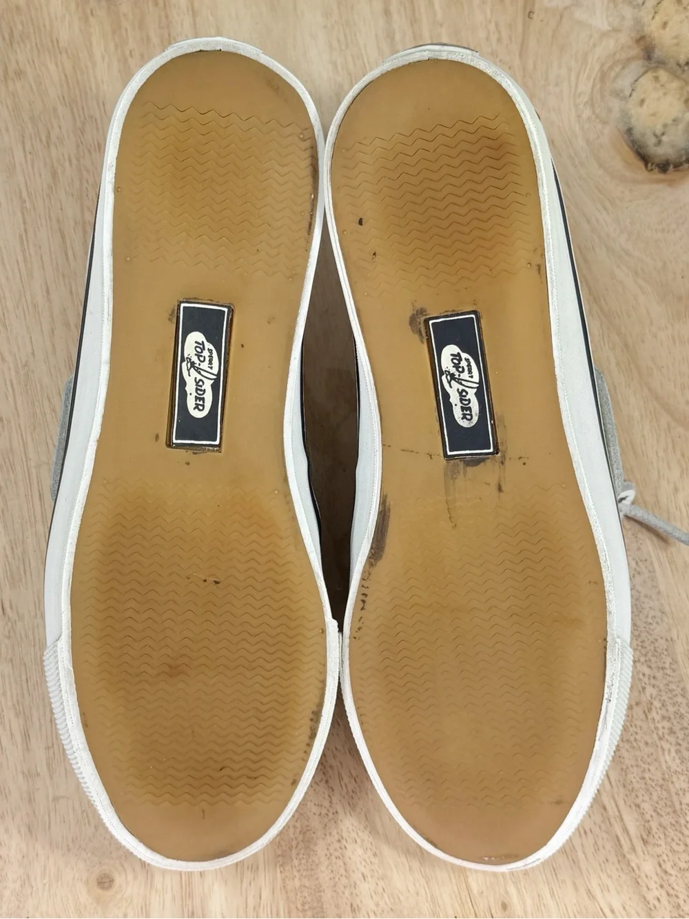 Sperry bahama ii