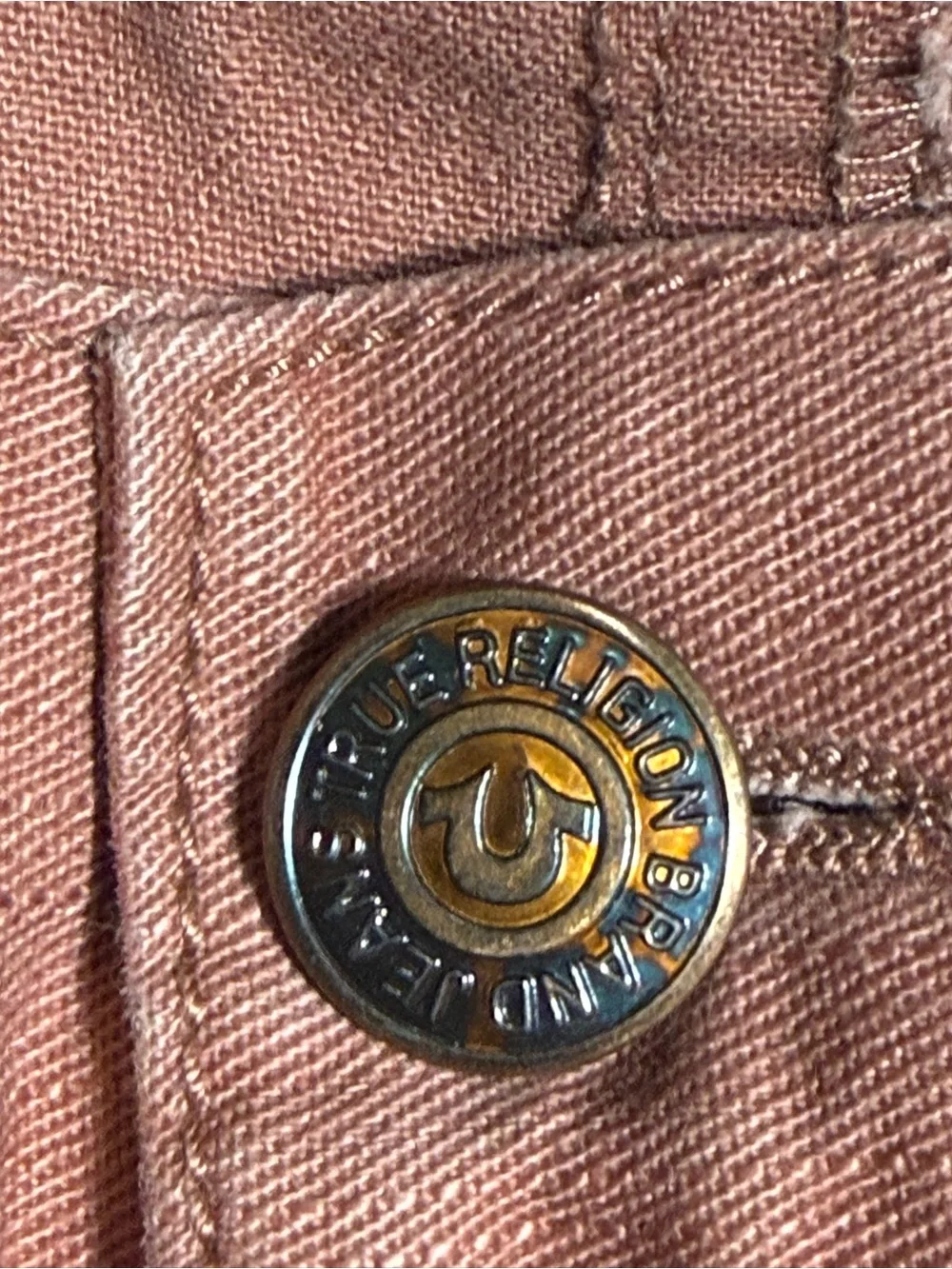 True Religion vintage true