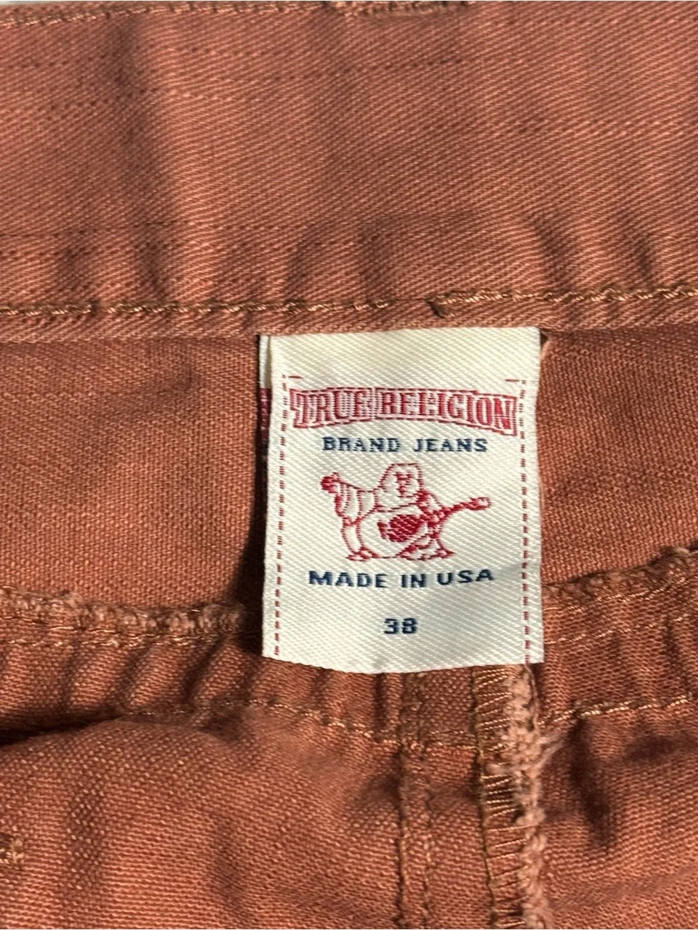 True Religion vintage true