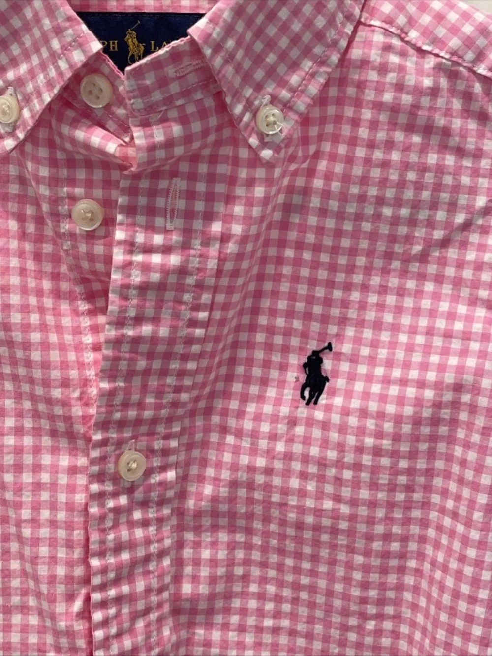 Ralph Lauren smoke free