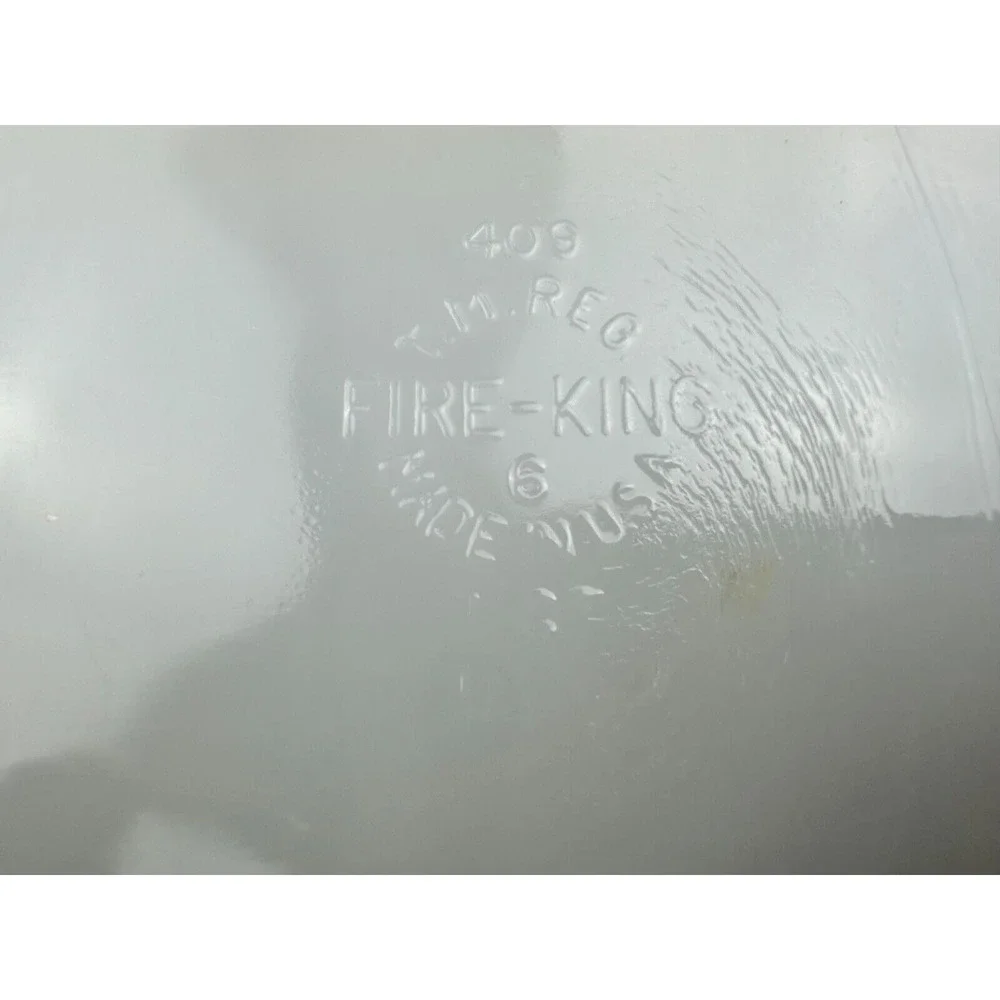 Fire King pre owned