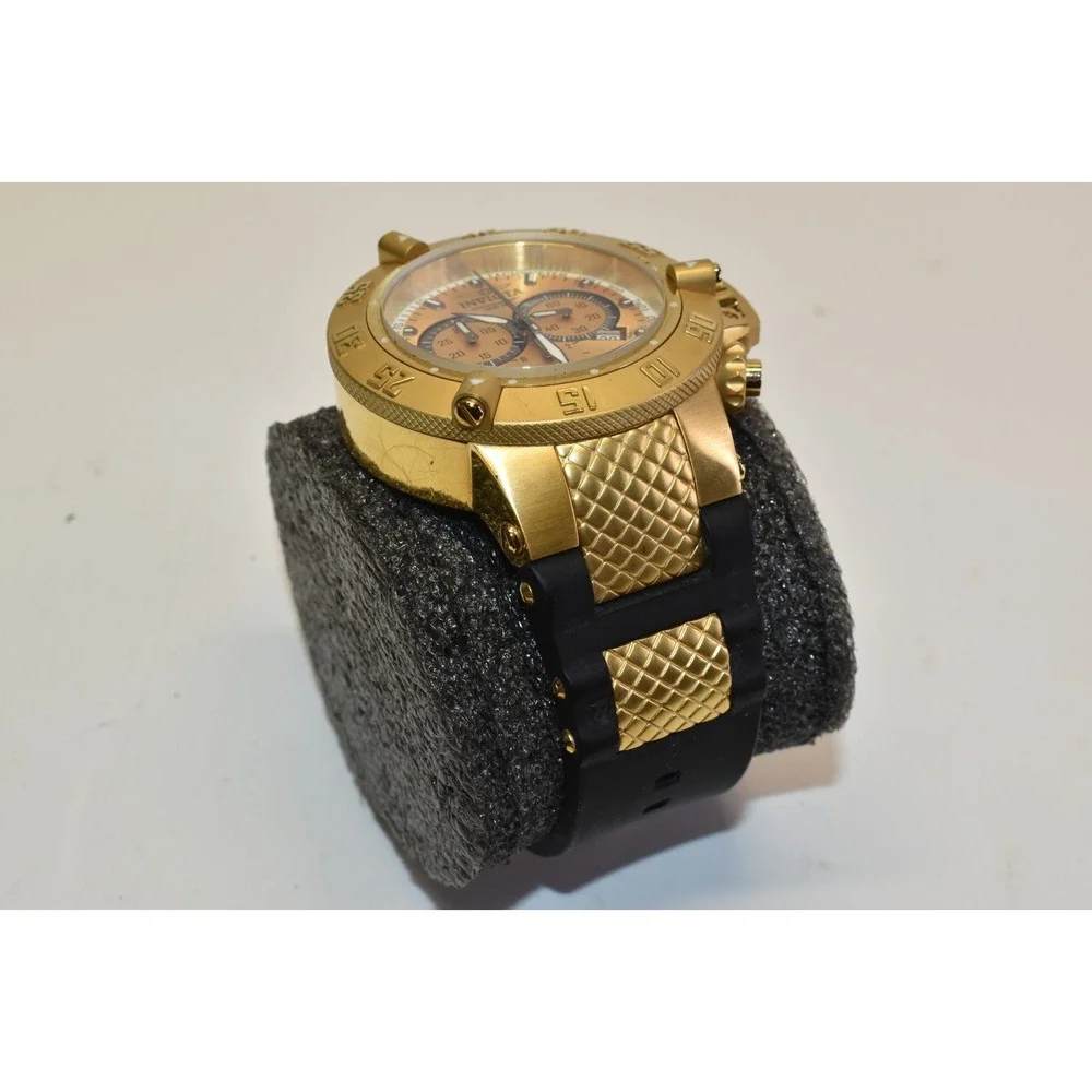 Invicta battery refer
