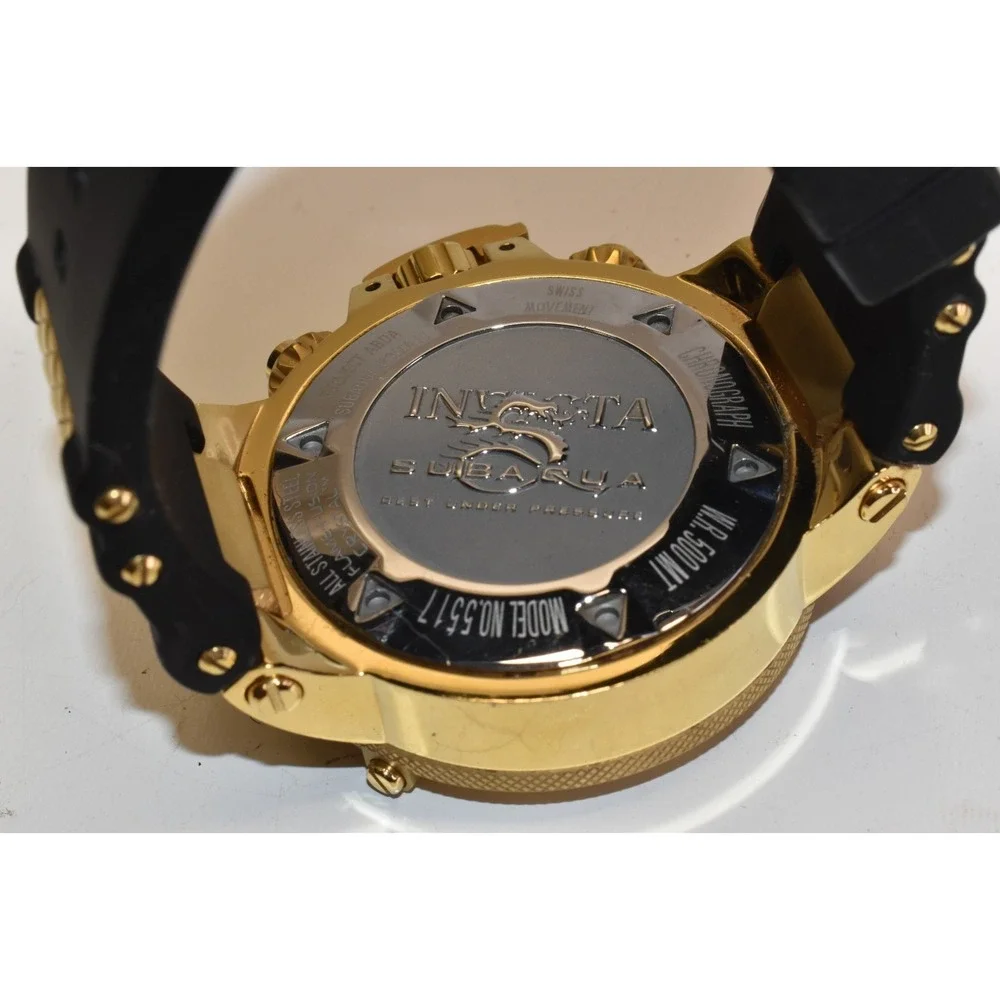 Invicta battery needs