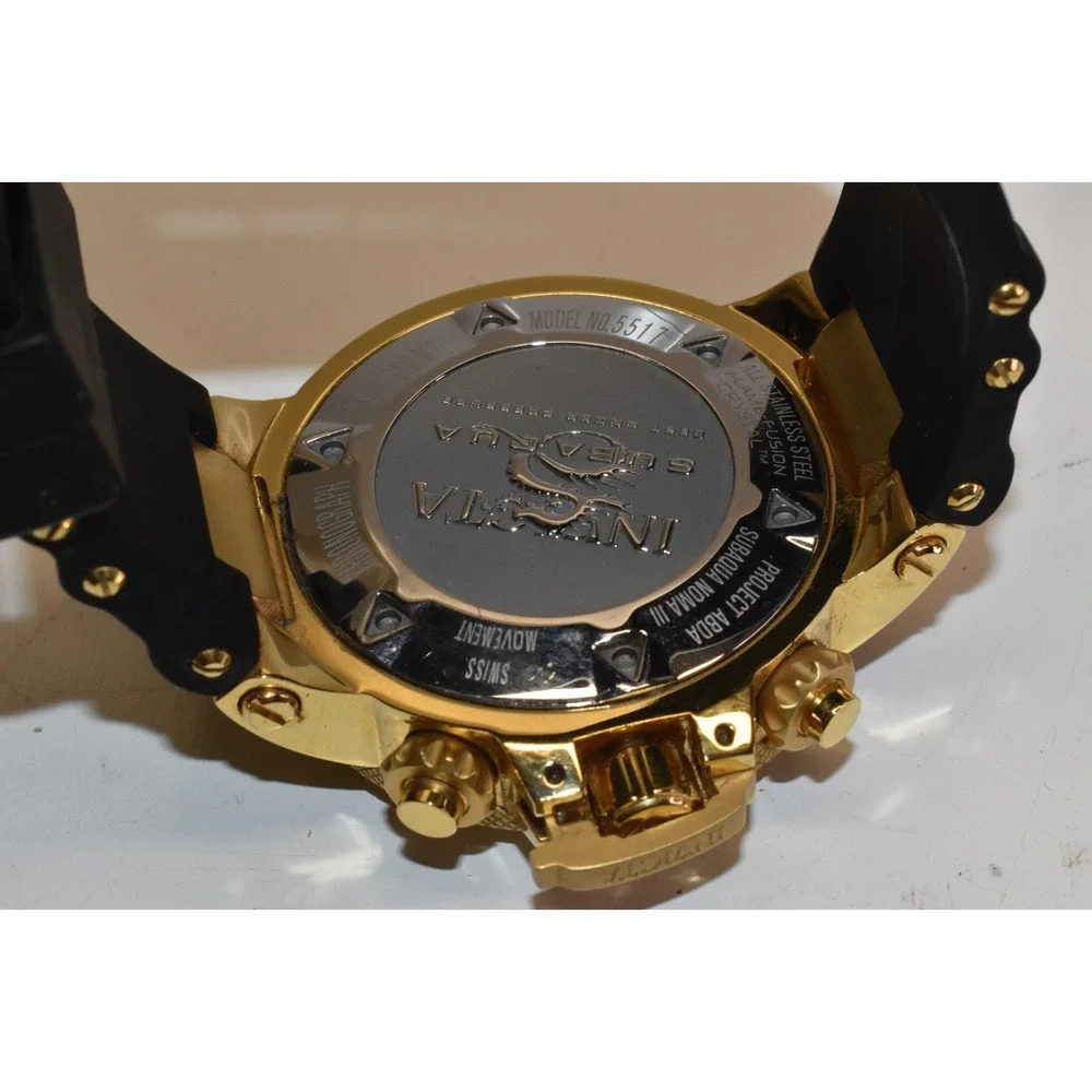 Invicta battery needs
