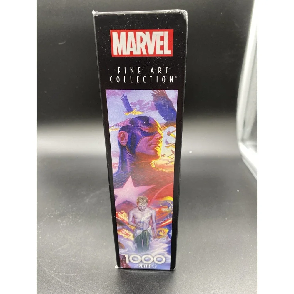 Buffalo Games marvel fine