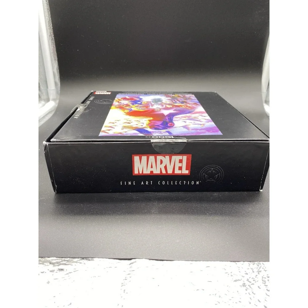 Buffalo Games marvel fine