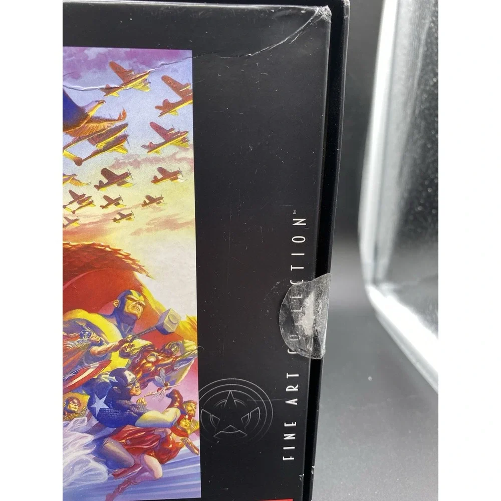 Buffalo Games marvel fine