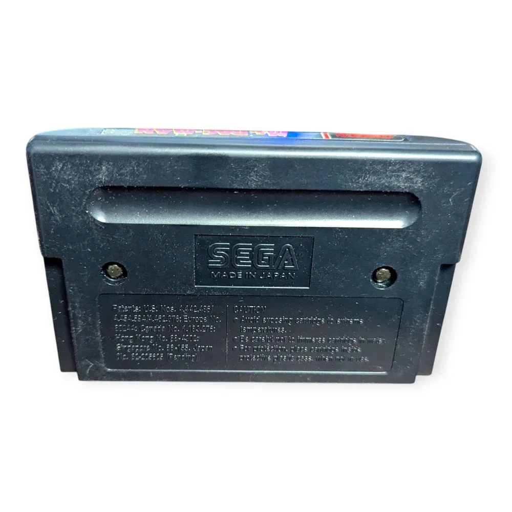 Tengen ms pac