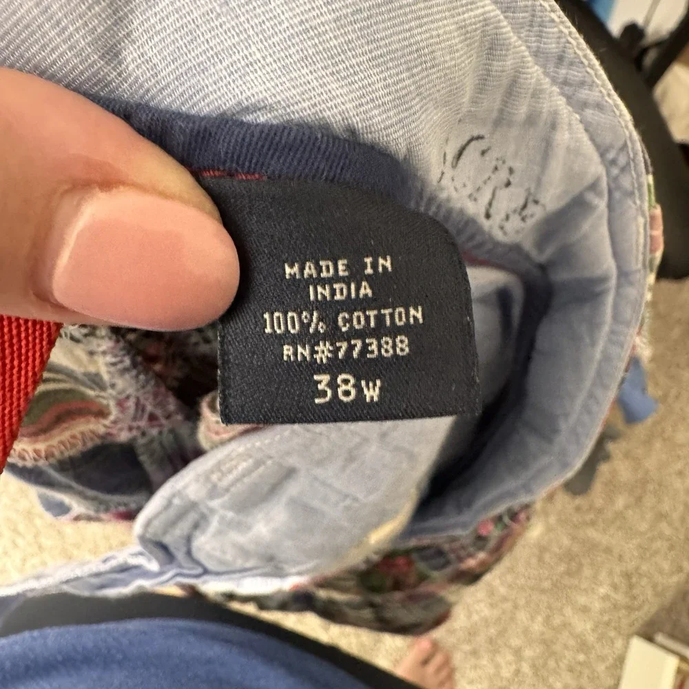 J. Crew measurements waist