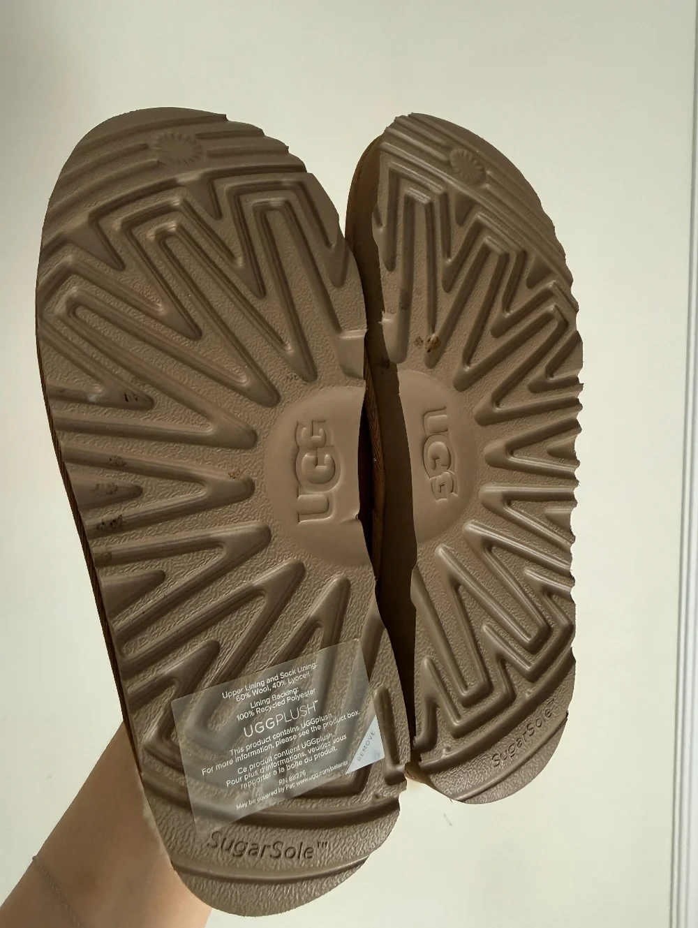 UGG cozy women