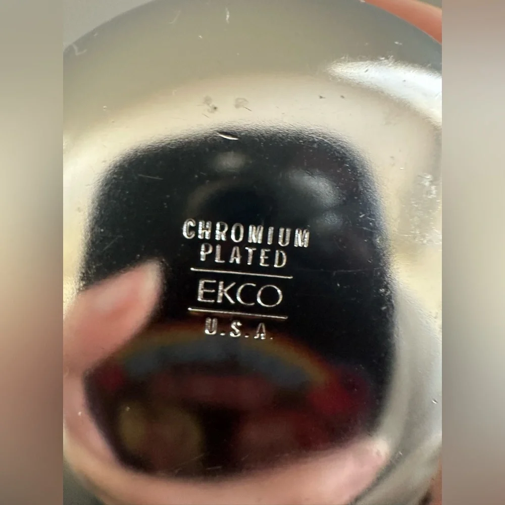 Ekco add pop